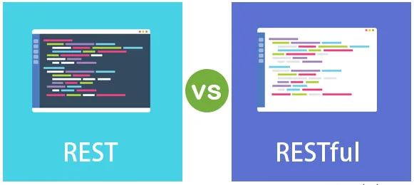 rest vs restful web services