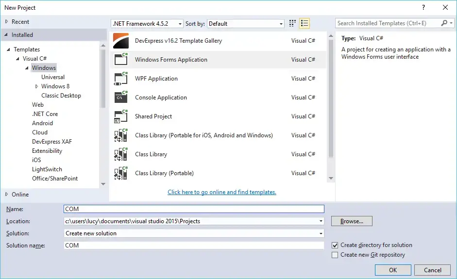 c# serial port