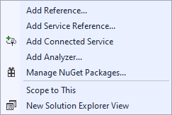 c# add reference