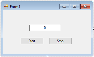 timer in c#