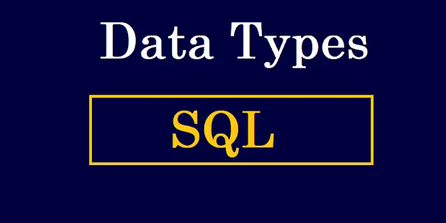 ms sql byte data type