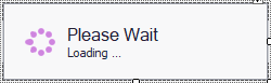 c# waitform dialog