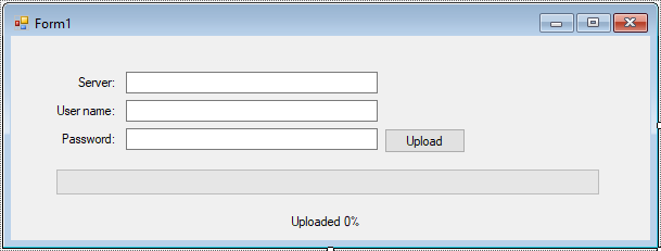 ftp upload c#