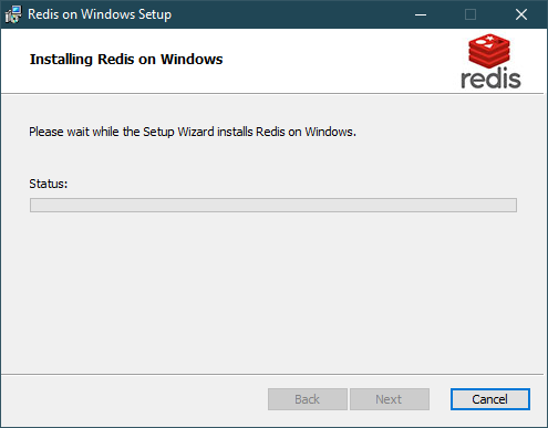 install redis windows