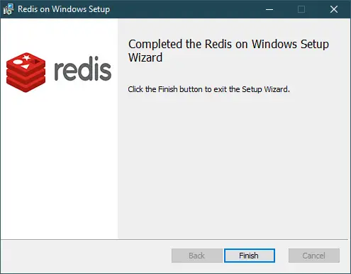 install redis windows