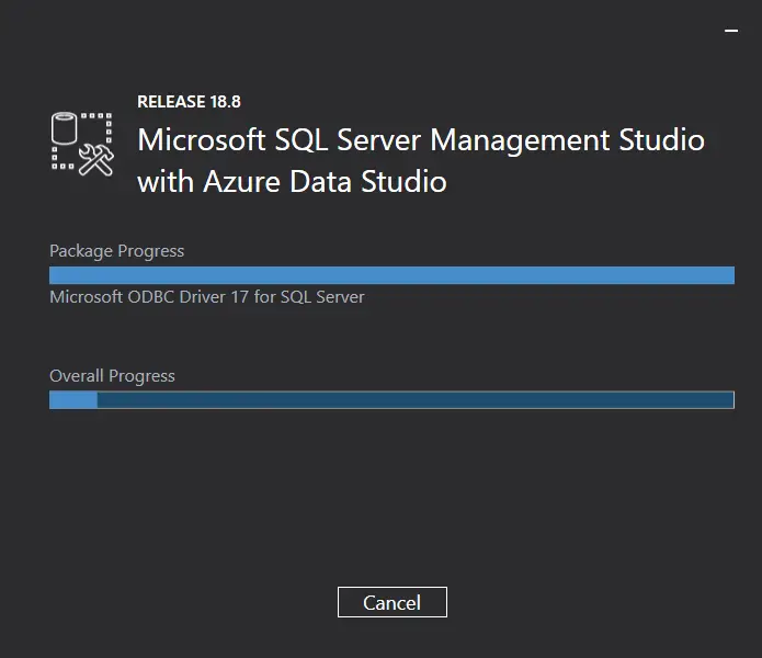  Download SQL Server Management Studio (SSMS)