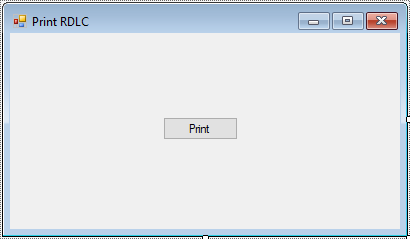 How to Print RDLC Report without Report Viewer in C#