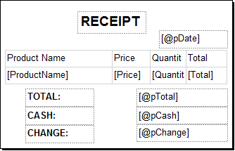 rdlc receipt in c#