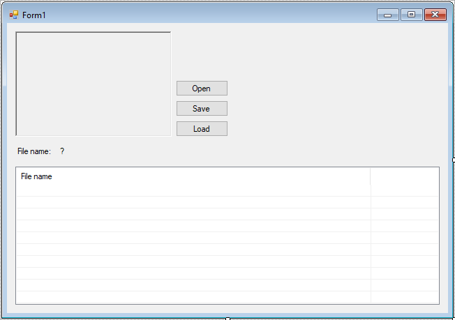 save image to sql database in c#